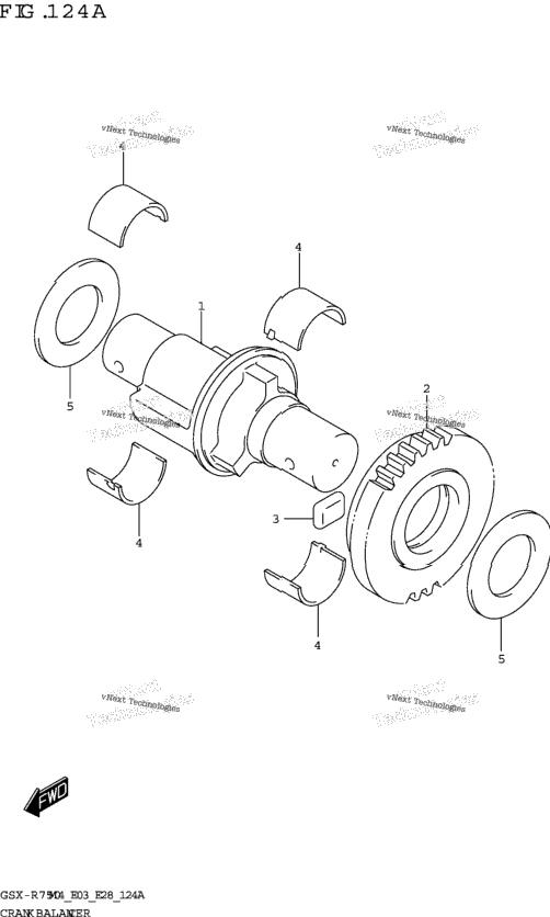 Crank Balancer