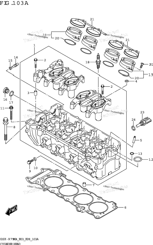 Cylinder Head