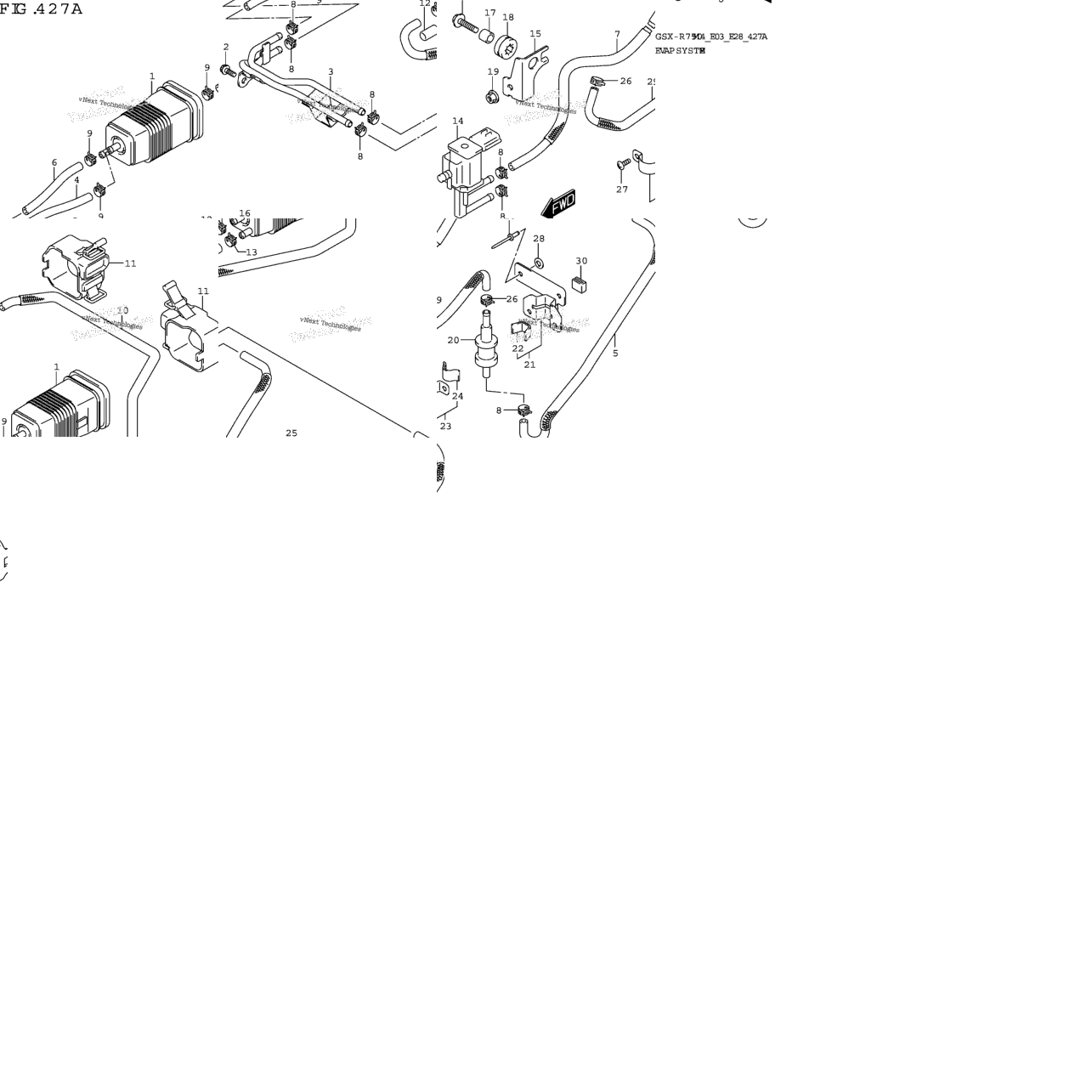 Evap System (E33)