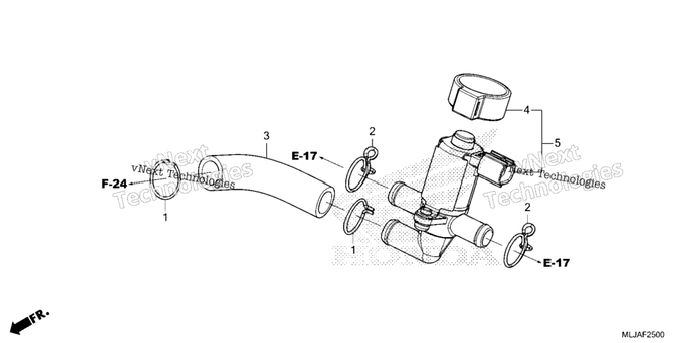 Air Injection Valve