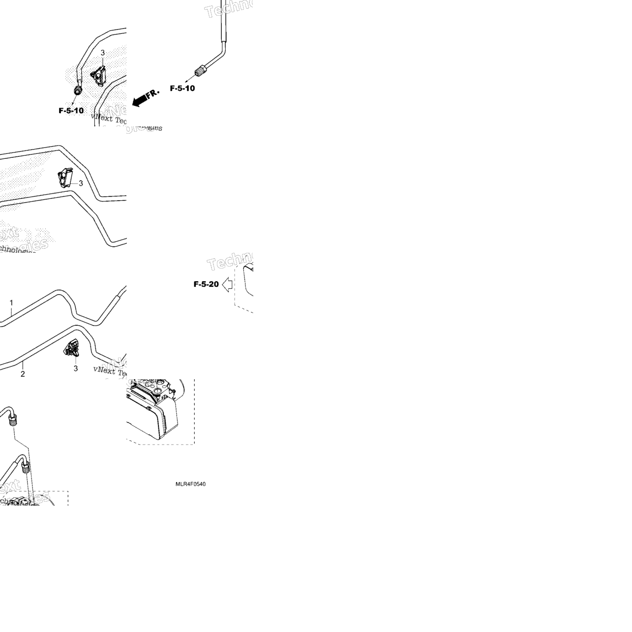 Brake Pipe