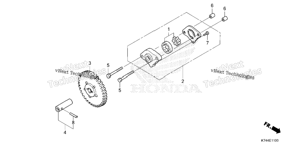 Oil Pump