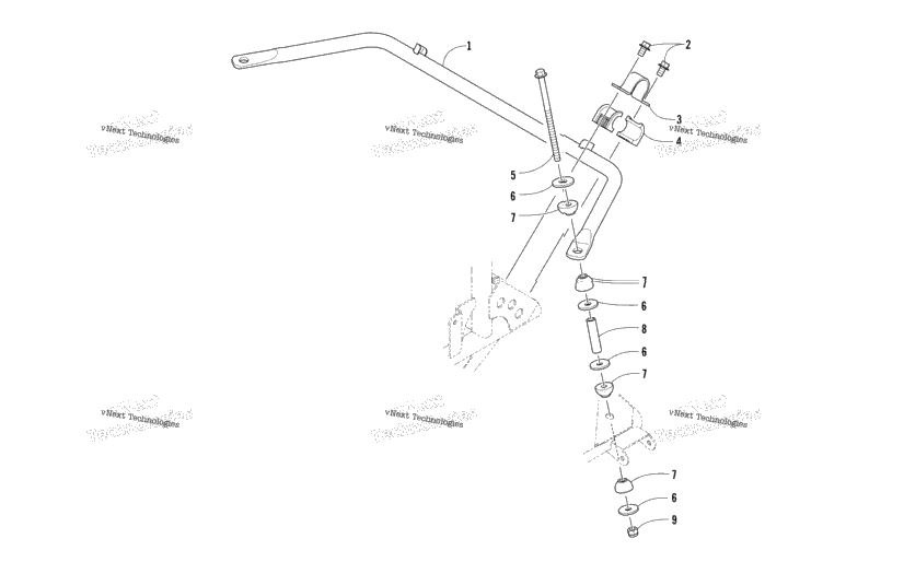 Sway Bar Assembly
