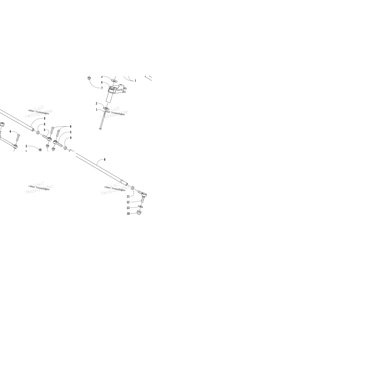Tie Rod Assembly