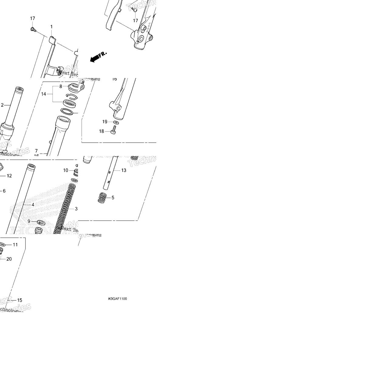 Front Fork