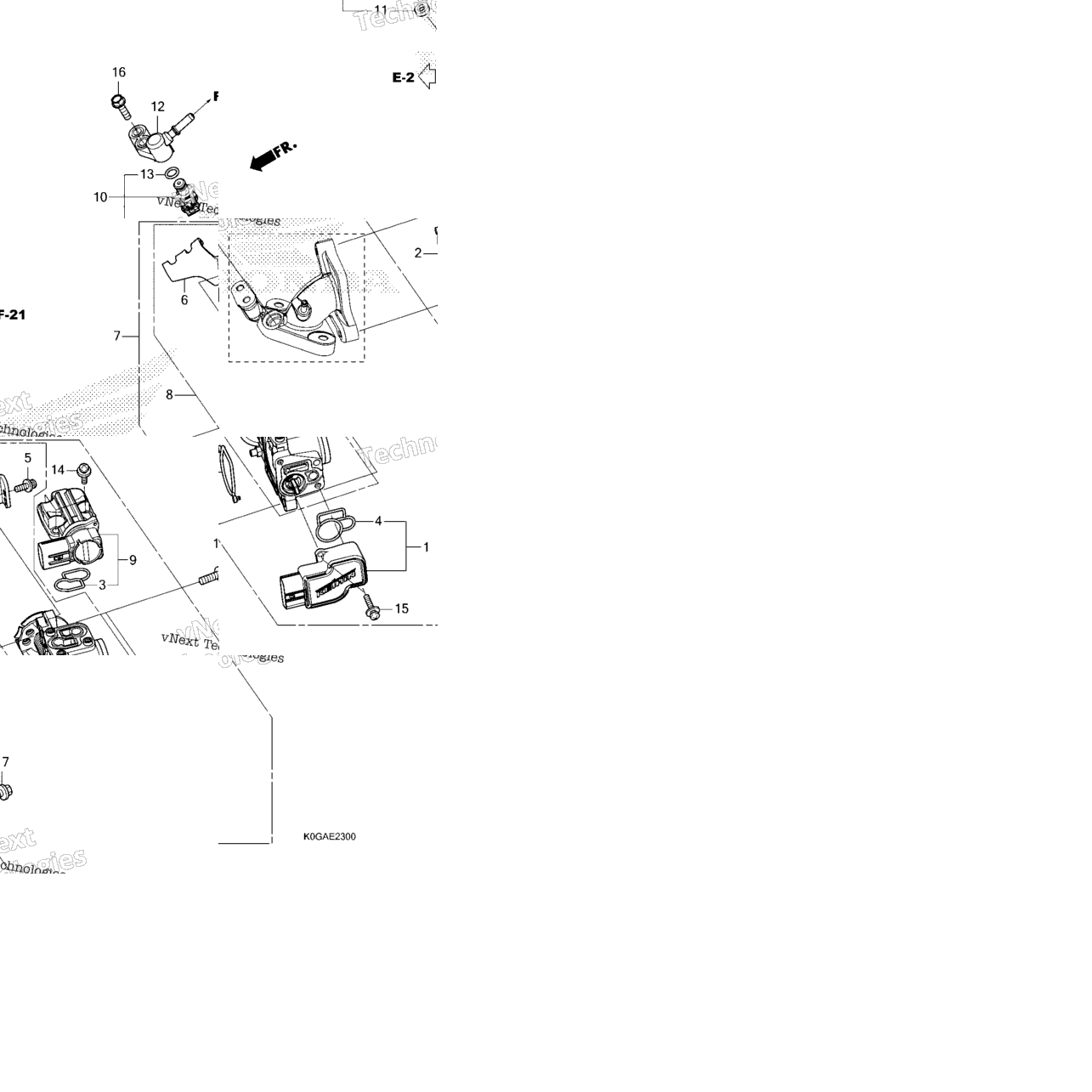 Throttle Body
