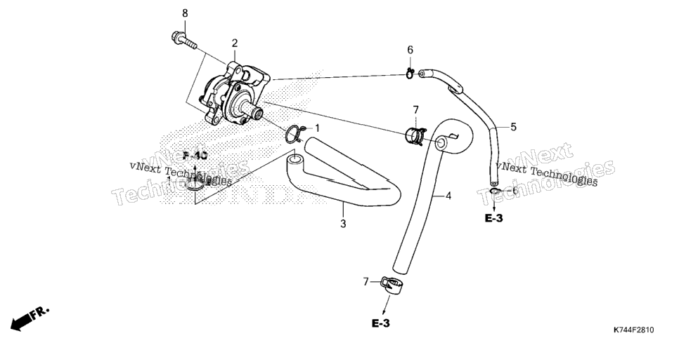 Air Suction Valve