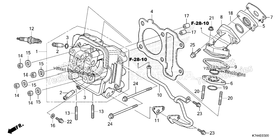 Cylinder Head