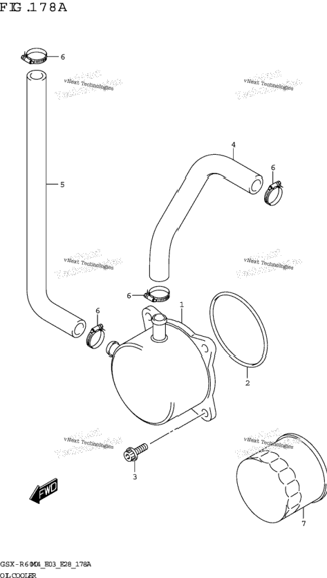 Oil Cooler