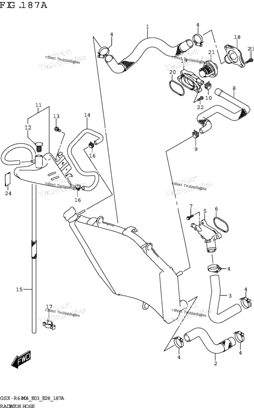 Radiator Hose