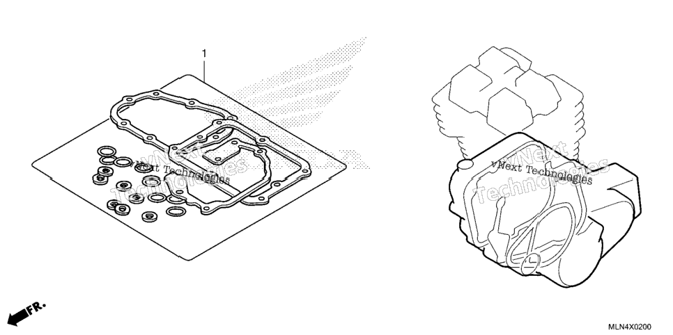 Gasket Kit B