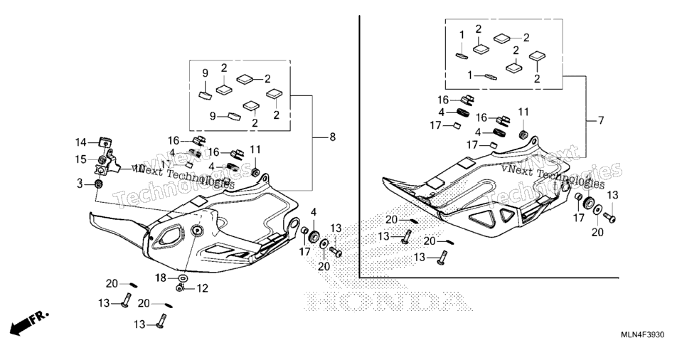 Skid Plate