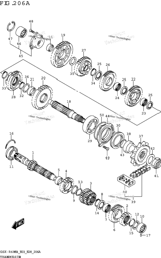 Transmission