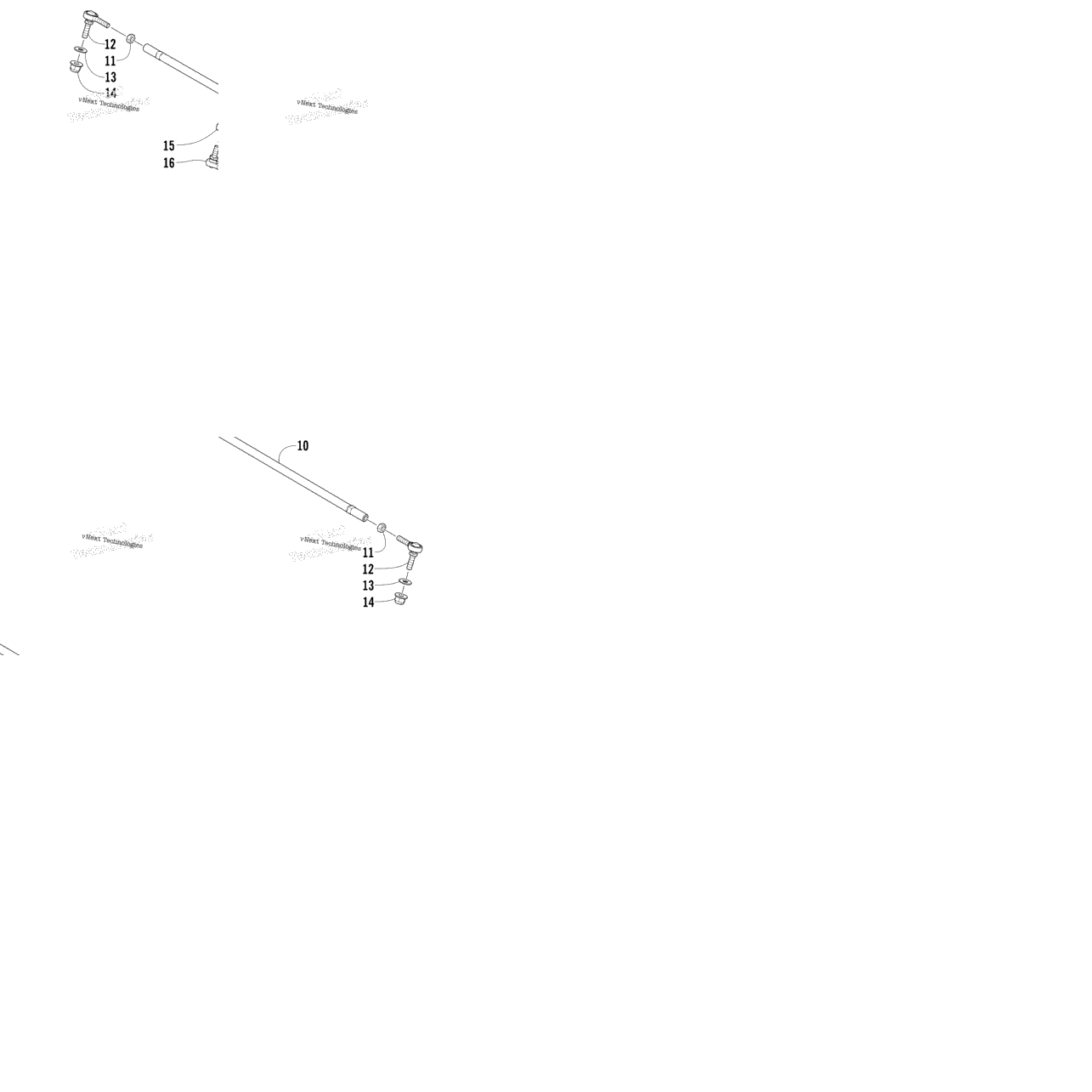 Tie Rod Assembly