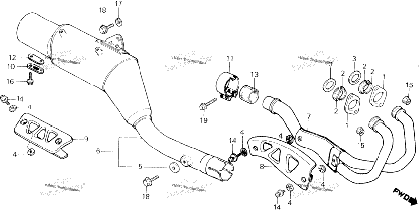 Muffler