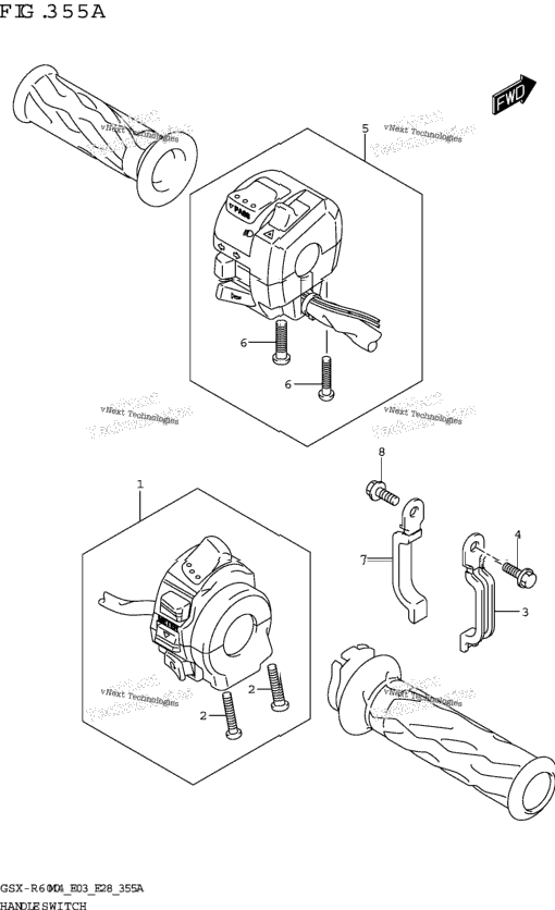 Handle Switch