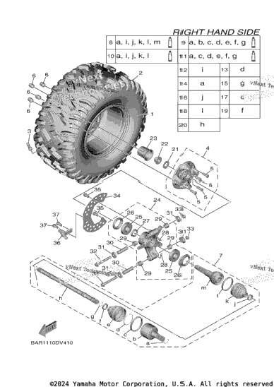 Rear Wheel 2
