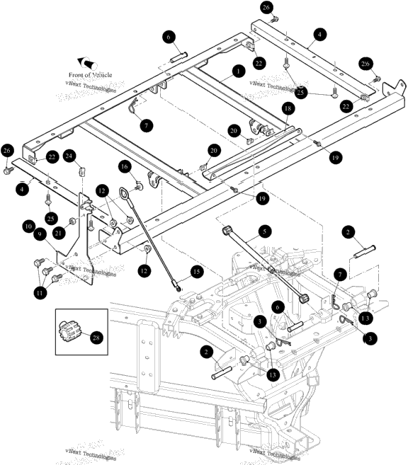 Bed Frame