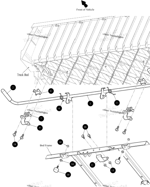 Bed Latch