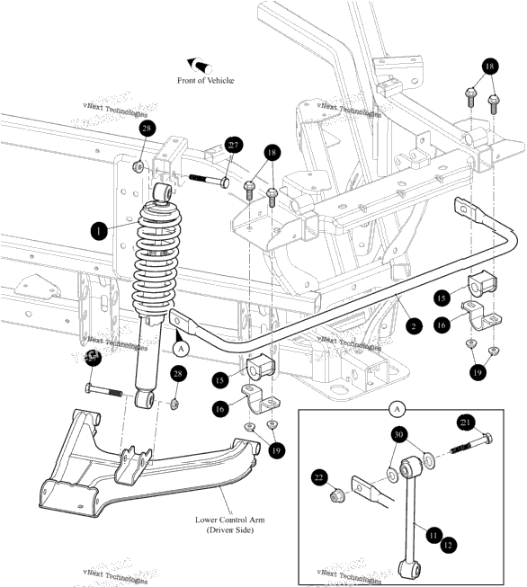 Shock Absorbers