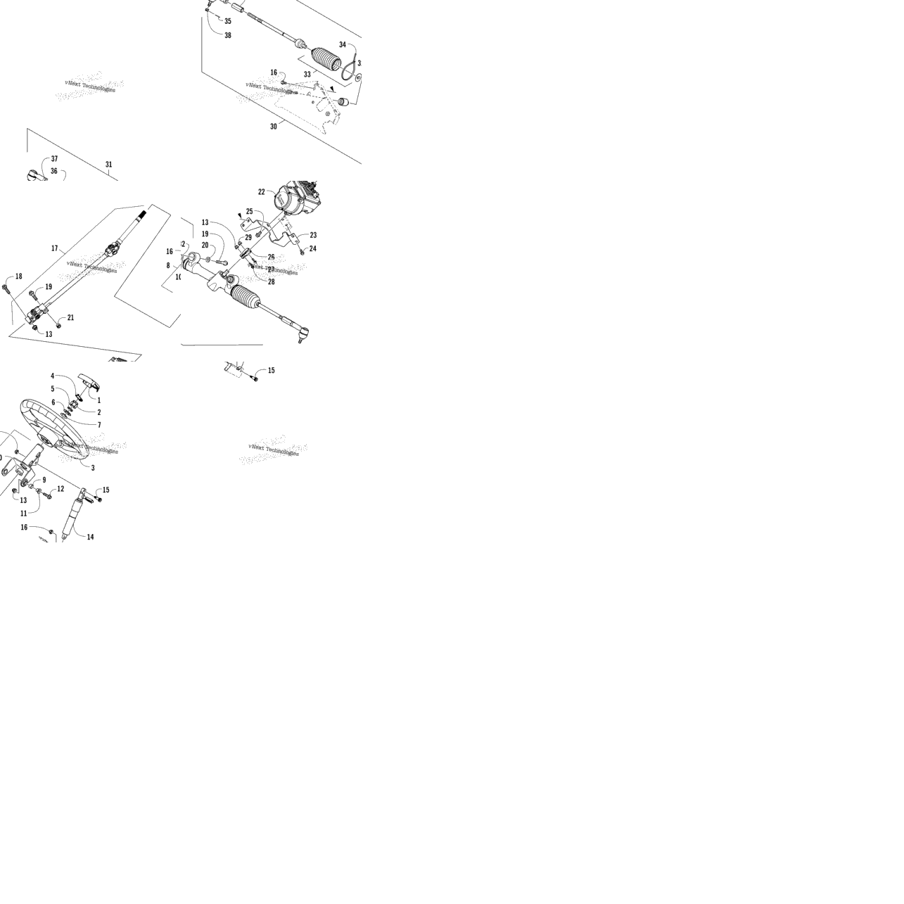 Steering Assembly