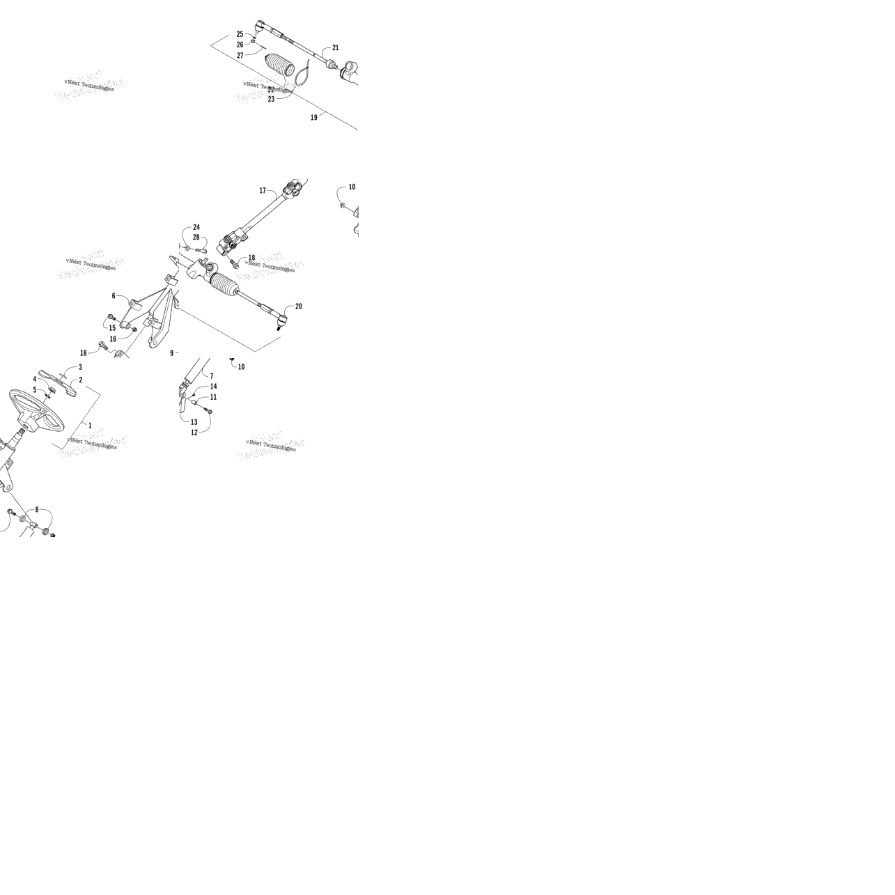 Steering Assembly