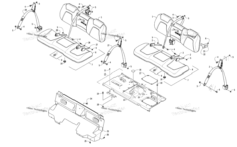 Seat Assembly