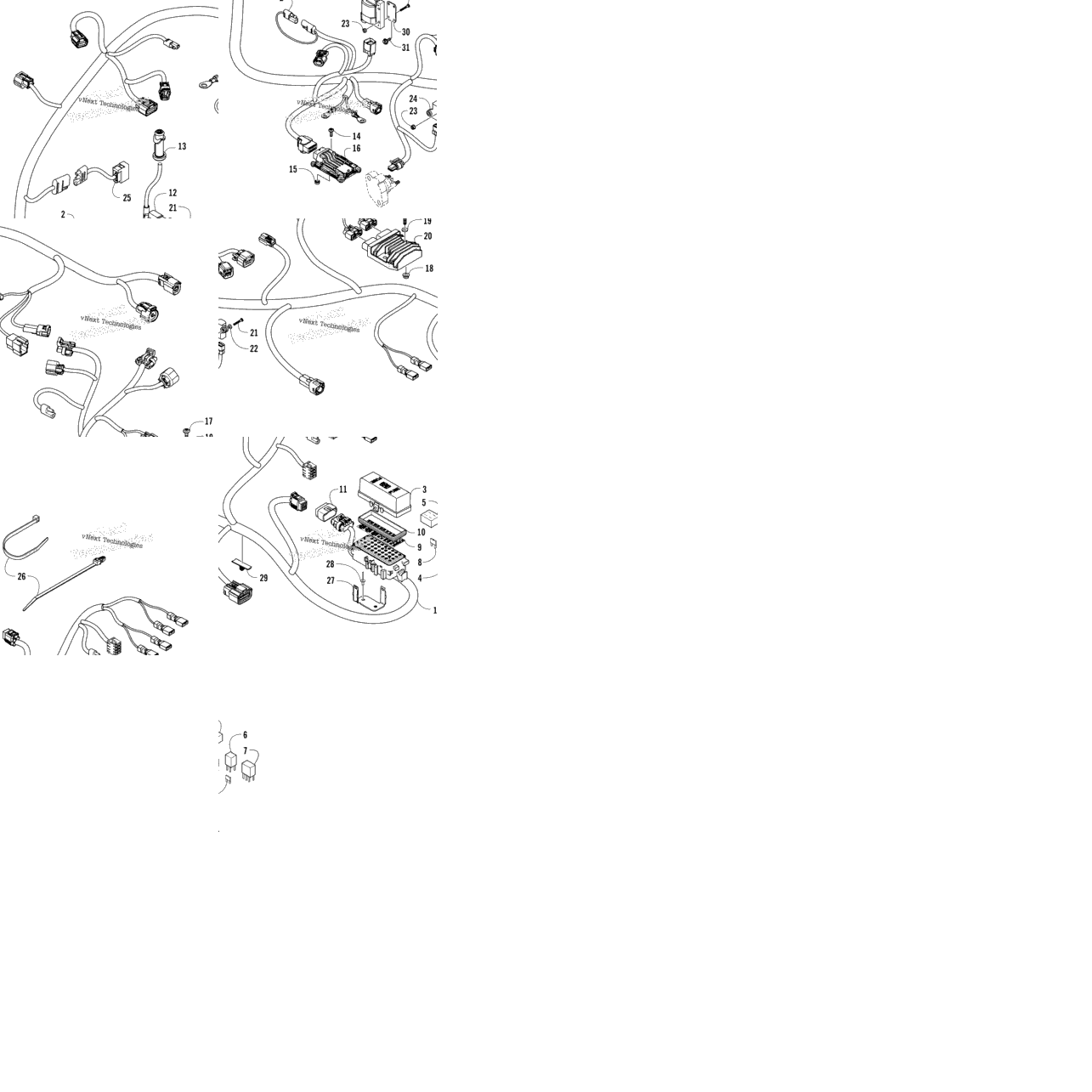 Wiring Harness Assembly