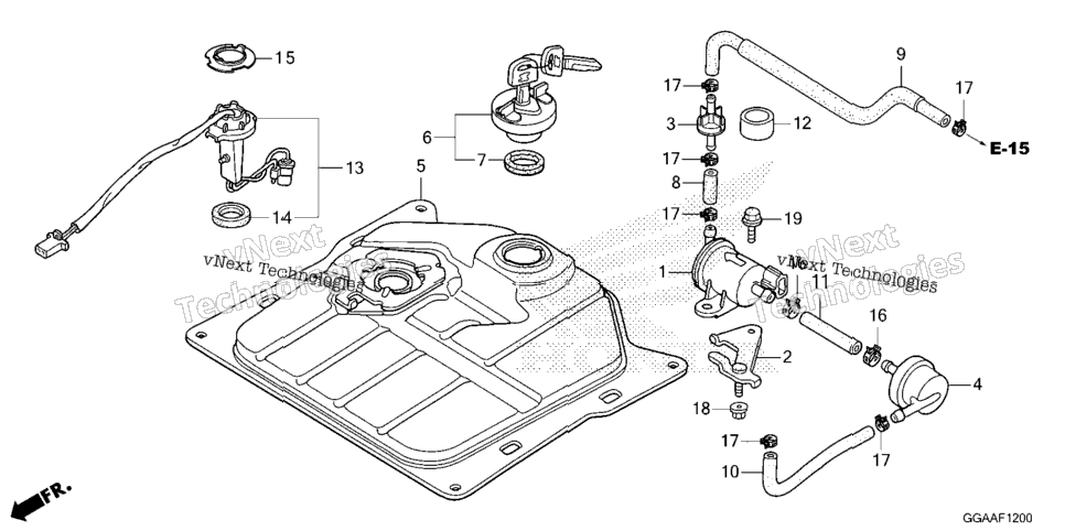 Fuel Tank