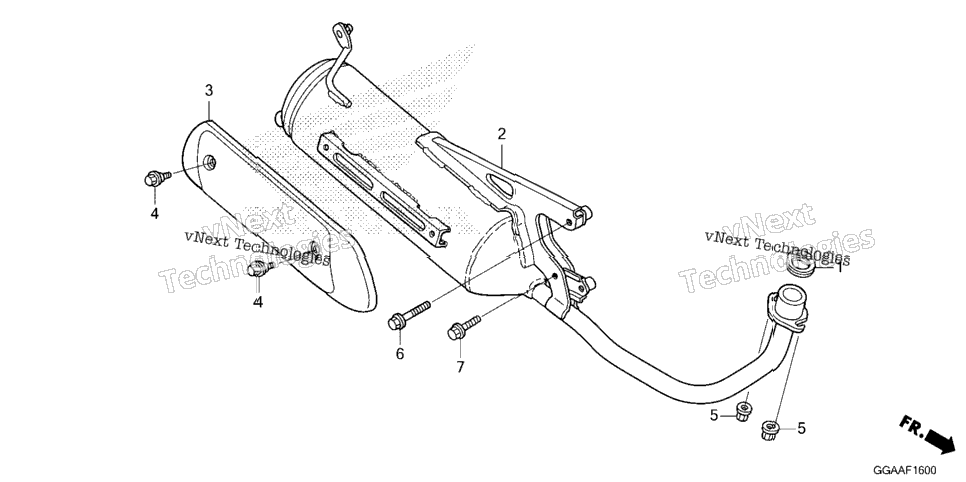 Muffler