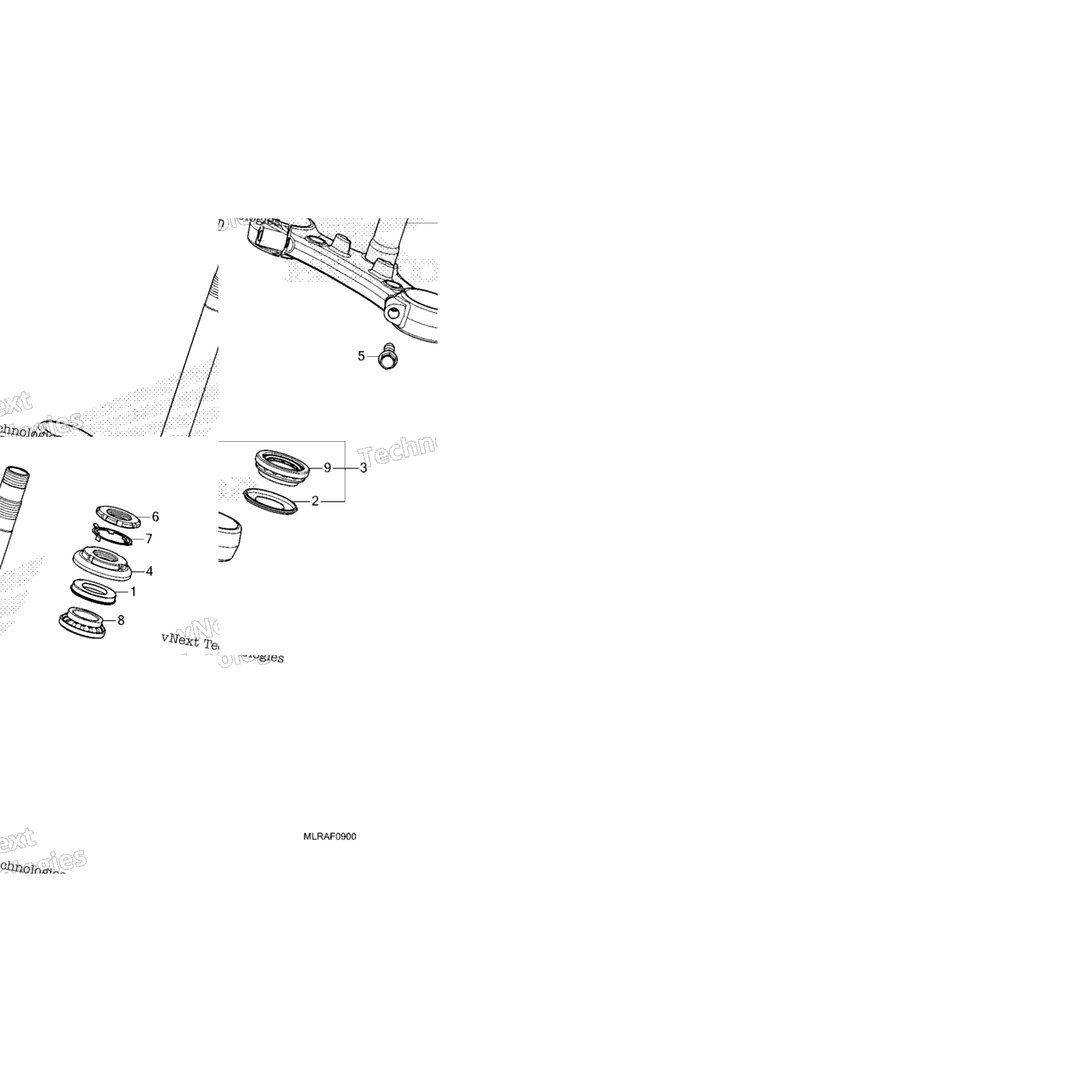 Steering Stem