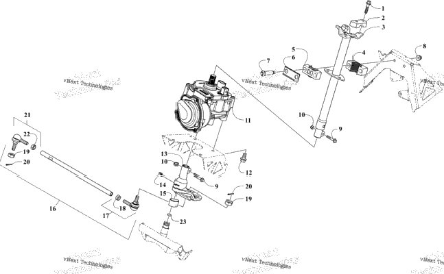 Steering Assembly