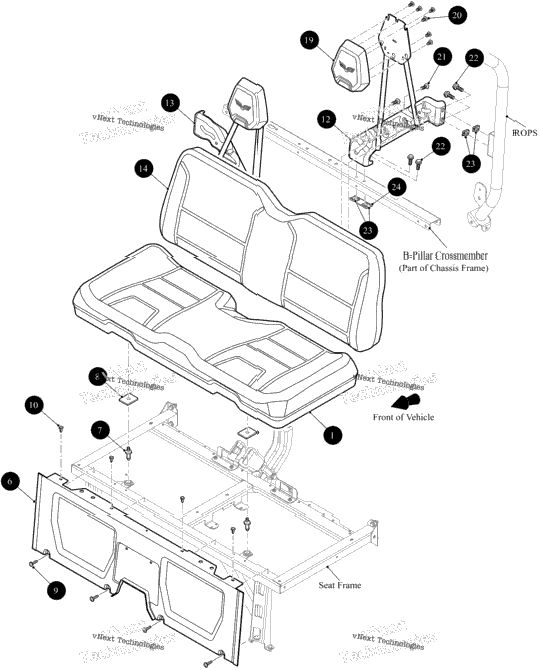 Seat Assembly