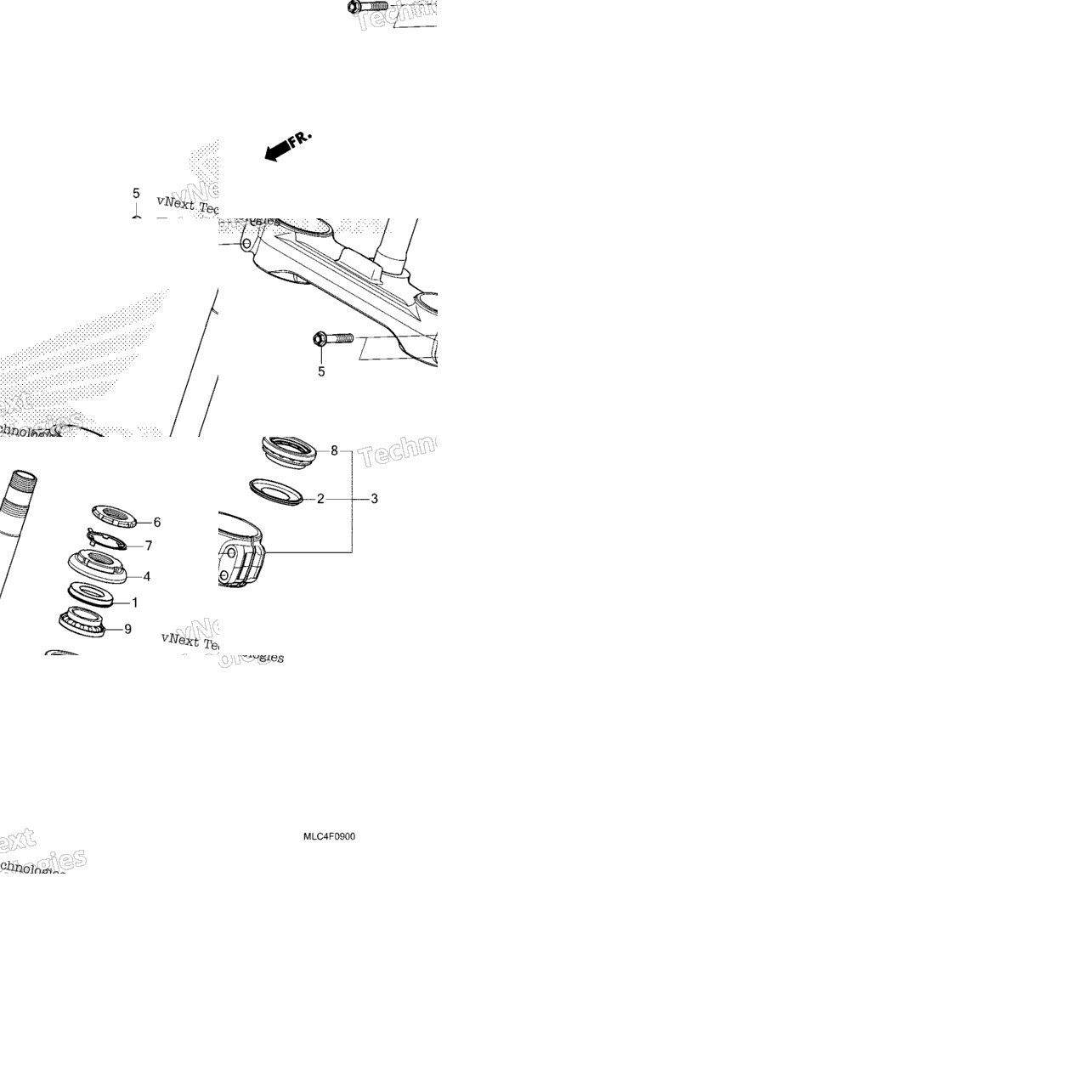 Steering Stem