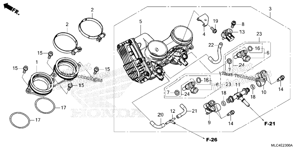 Throttle Body