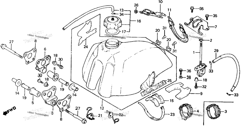 Fuel Tank