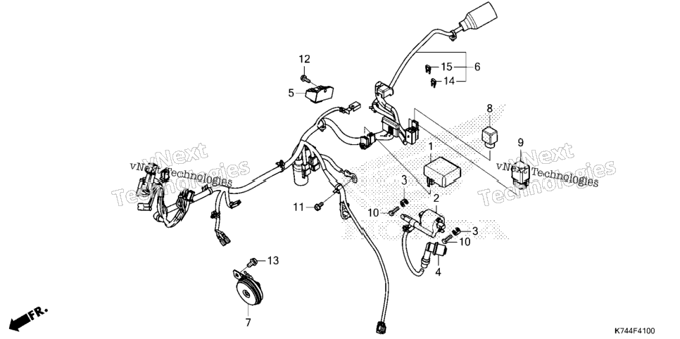 Wire Harness