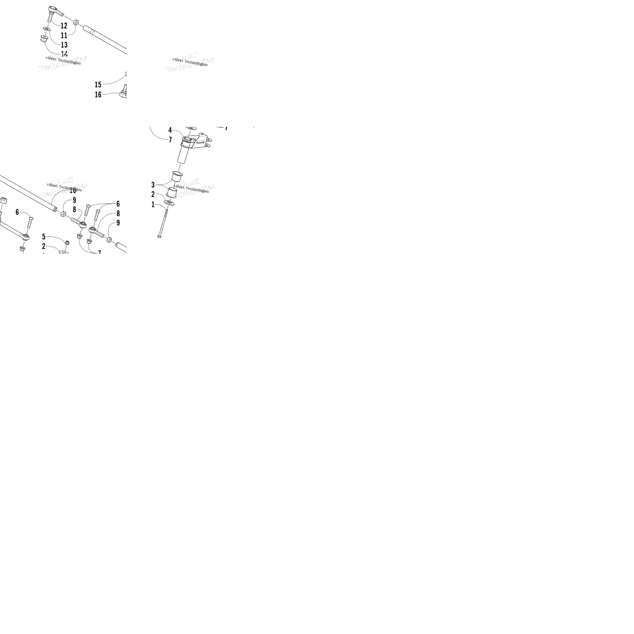 Tie Rod Assembly