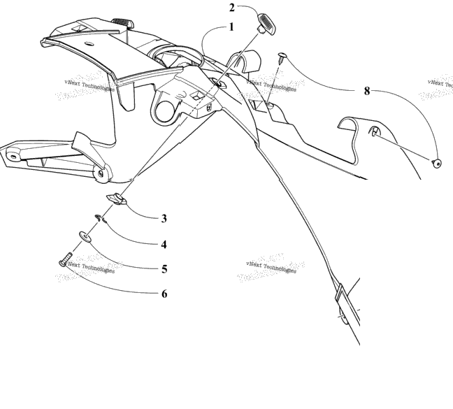 Console Assembly