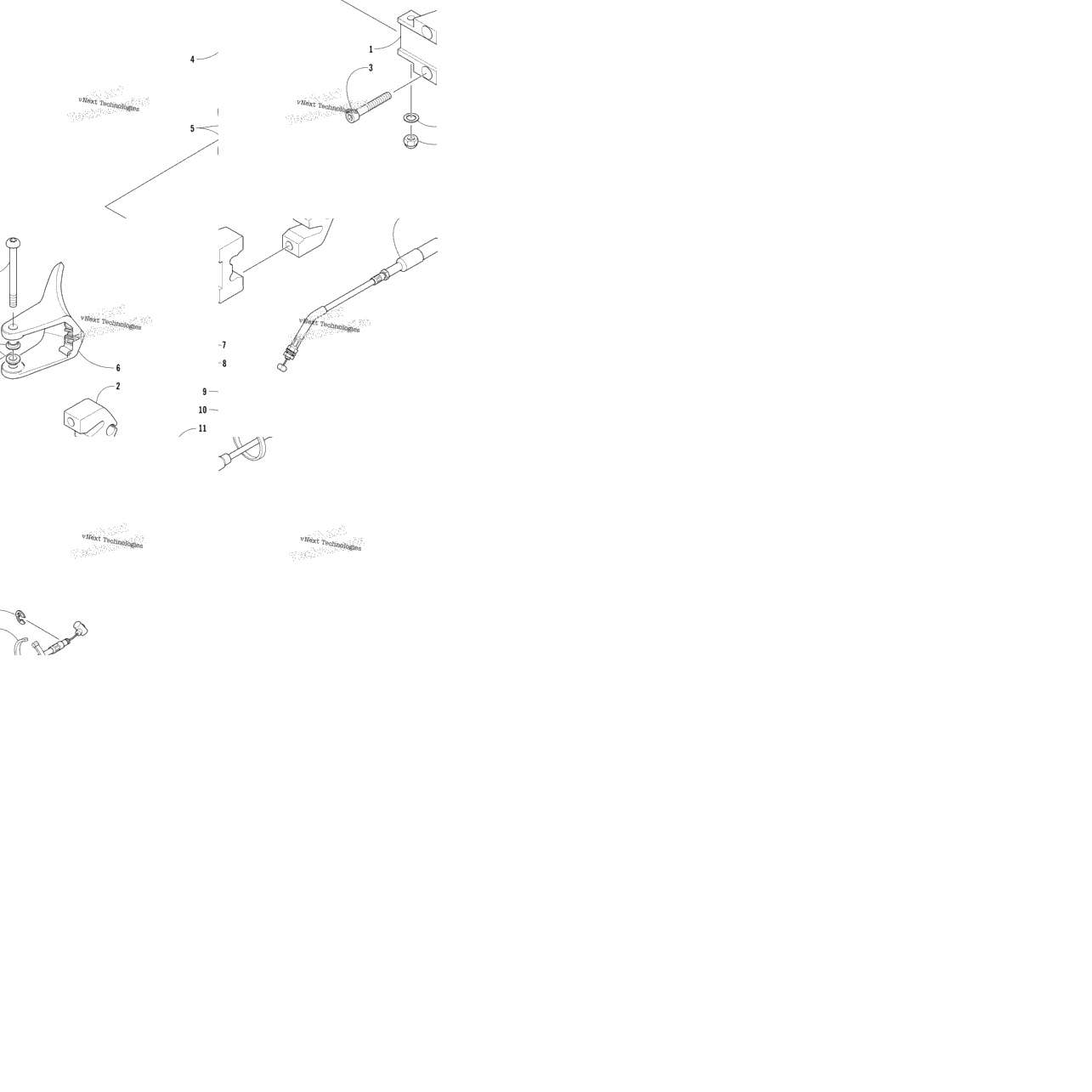 Throttle Control Assembly