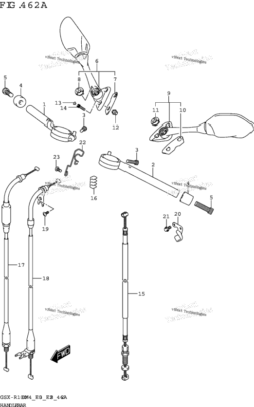 Handlebar
