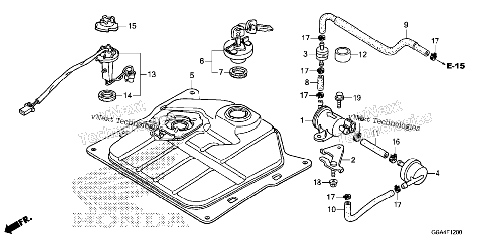 Fuel Tank