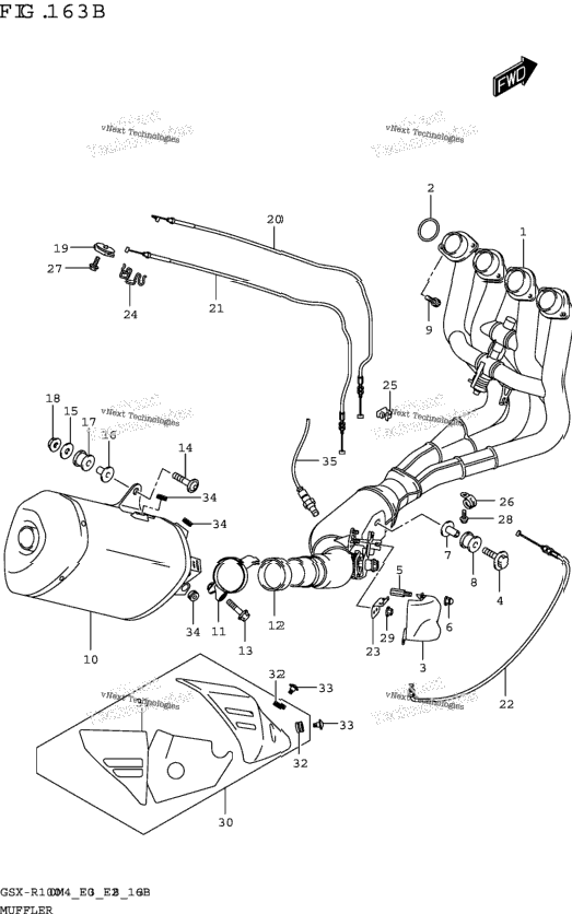Muffler
