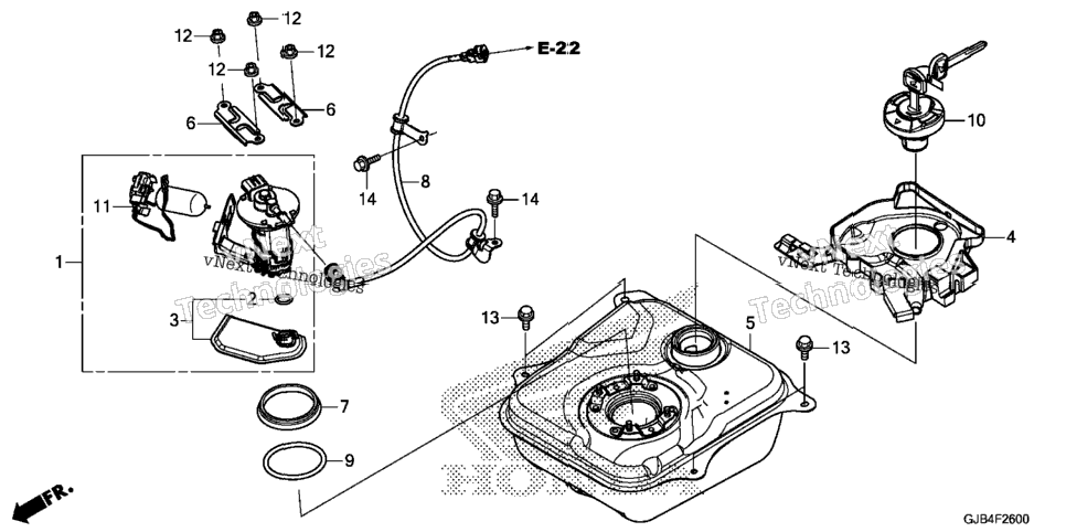 Fuel Tank