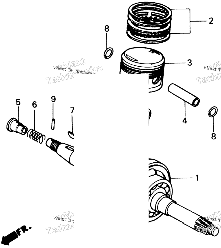 Crankshaft
