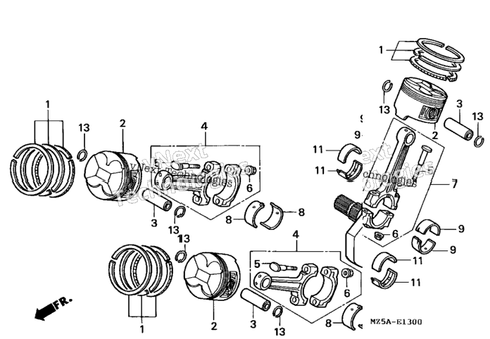 Crankshaft