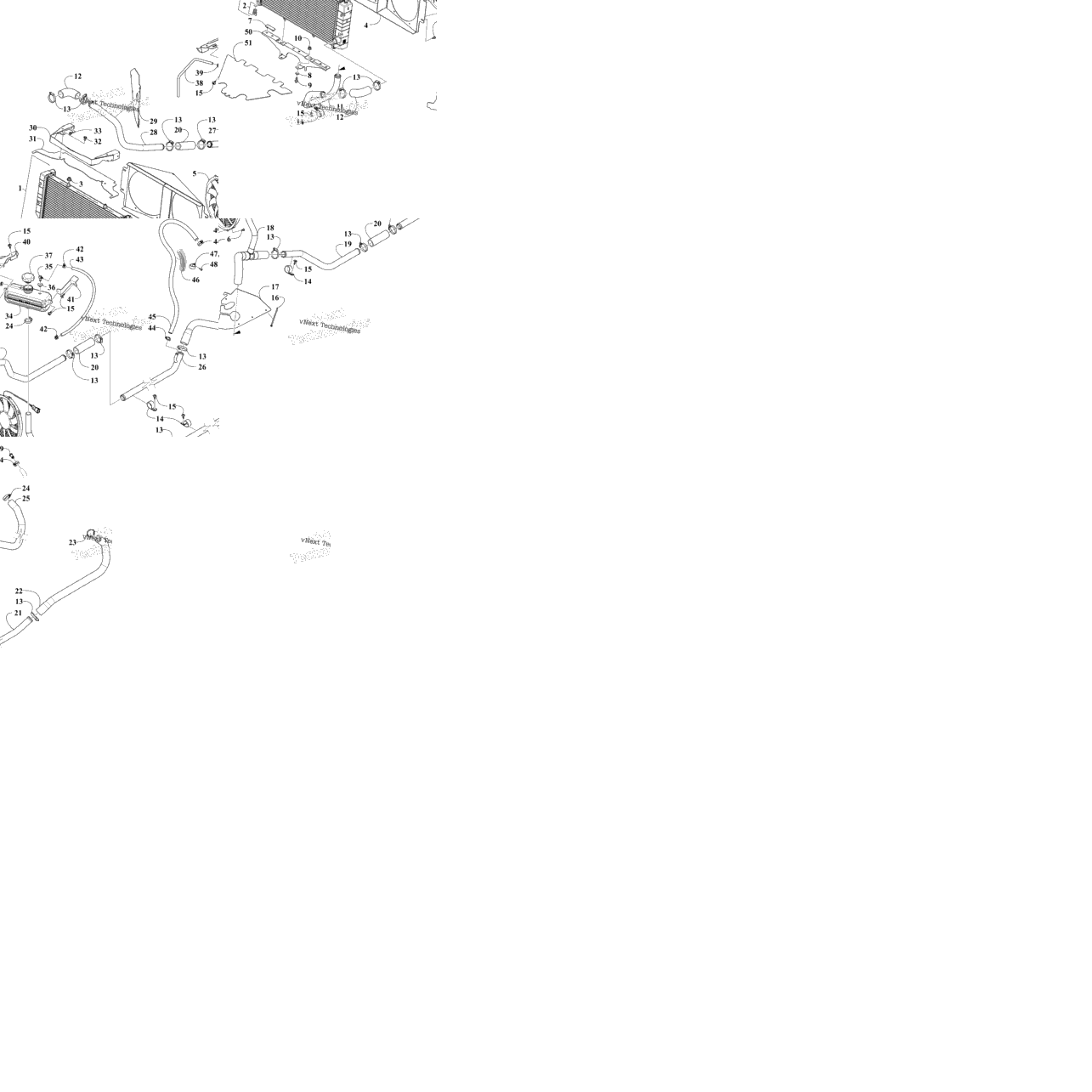 Cooling Assembly