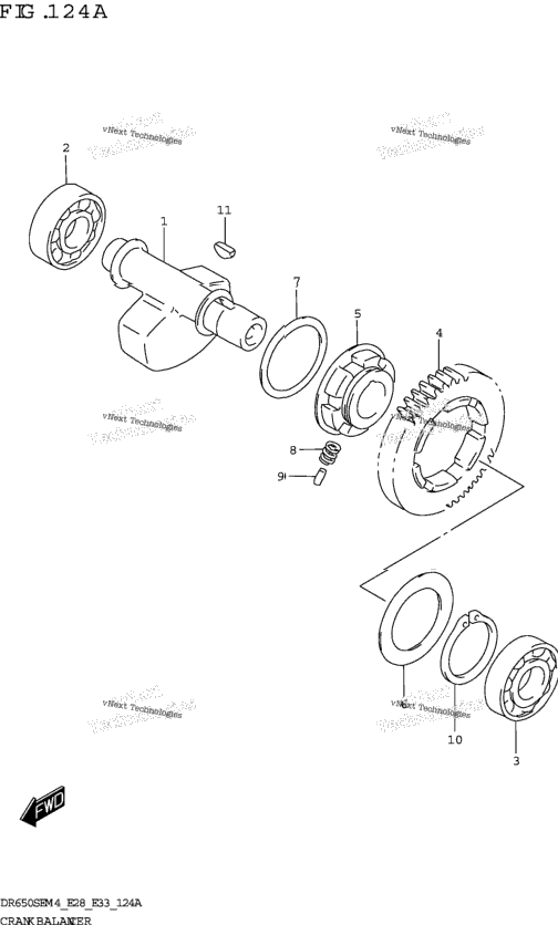 Crank Balancer