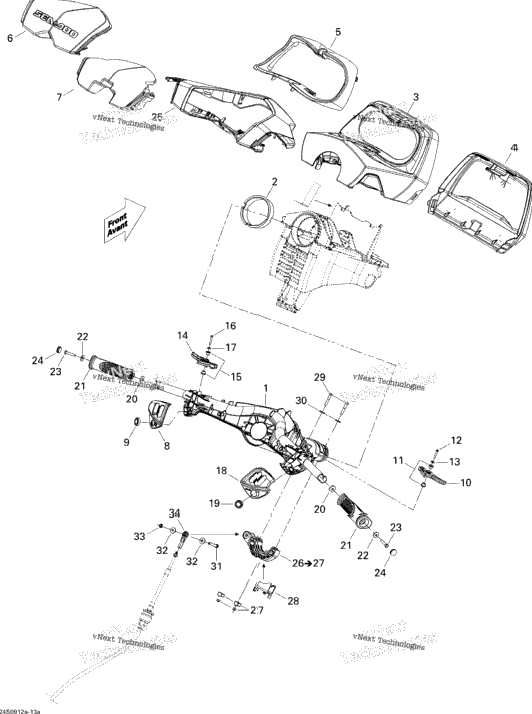 Steering 1