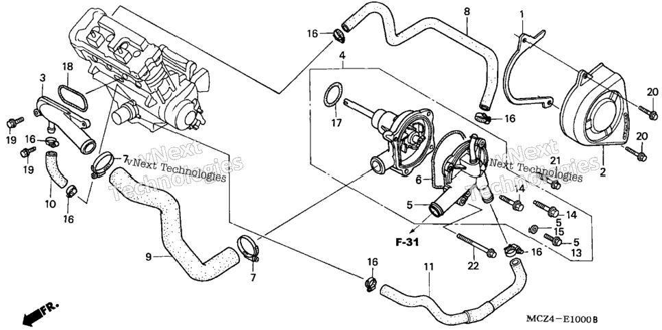 Water Pump